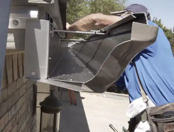 gutter services Skagway